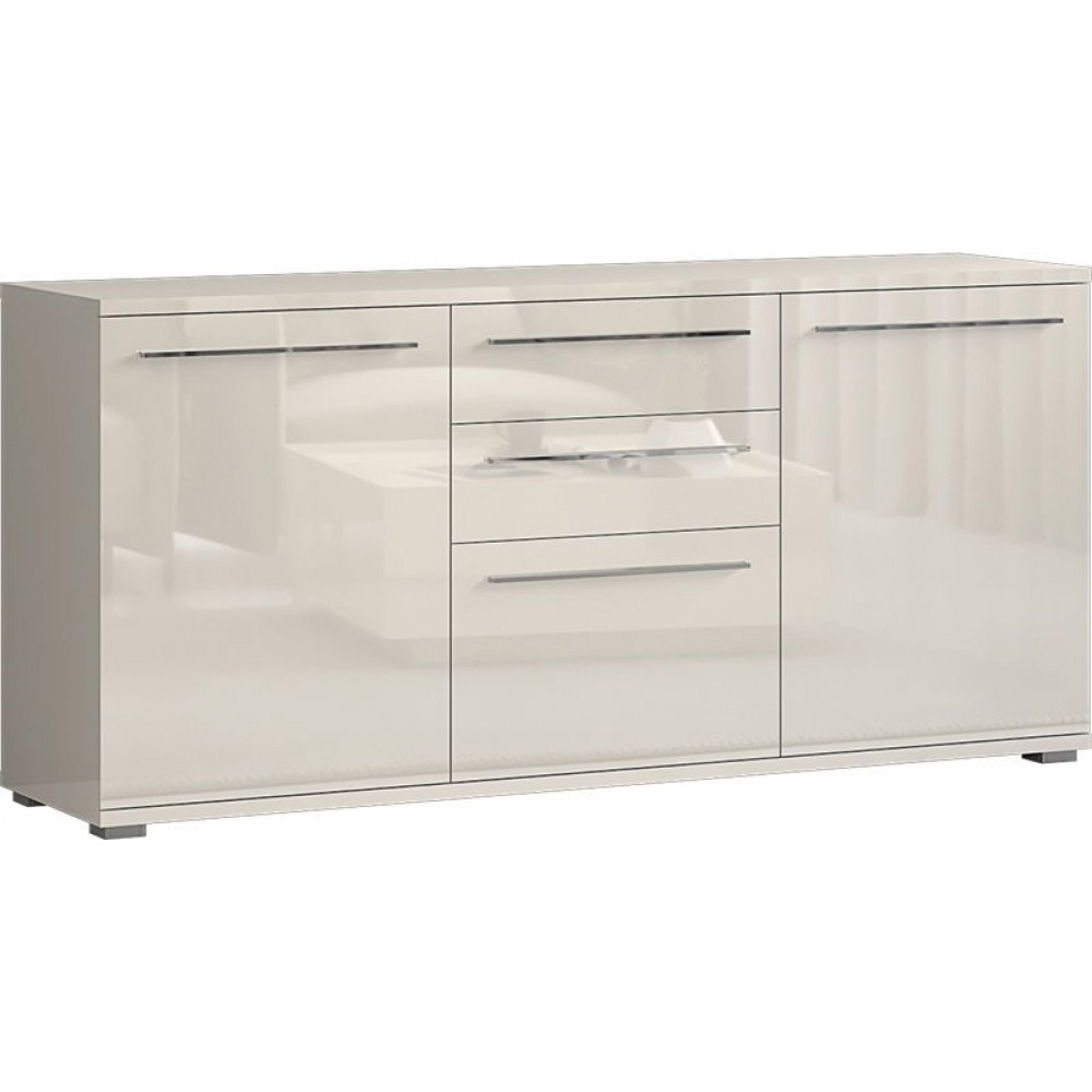 Μπουφές Realm 3D2S-Μήκος: 180 εκ.-Μπεζ