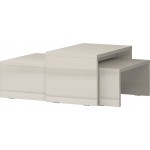 Τραπεζάκι σαλονιού Realm plus-Μπεζ