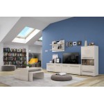 Τραπεζάκι σαλονιού Realm plus-Μπεζ