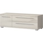 Έπιπλο τηλεόρασης Realm 1D2S-Μήκος: 135 εκ.-Μπεζ