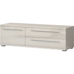 Έπιπλο τηλεόρασης Realm 1D2S-Μήκος: 150 εκ.-Μπεζ