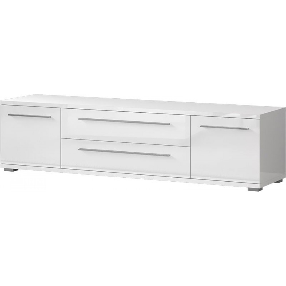 Έπιπλο τηλεόρασης Realm plus-Λευκό