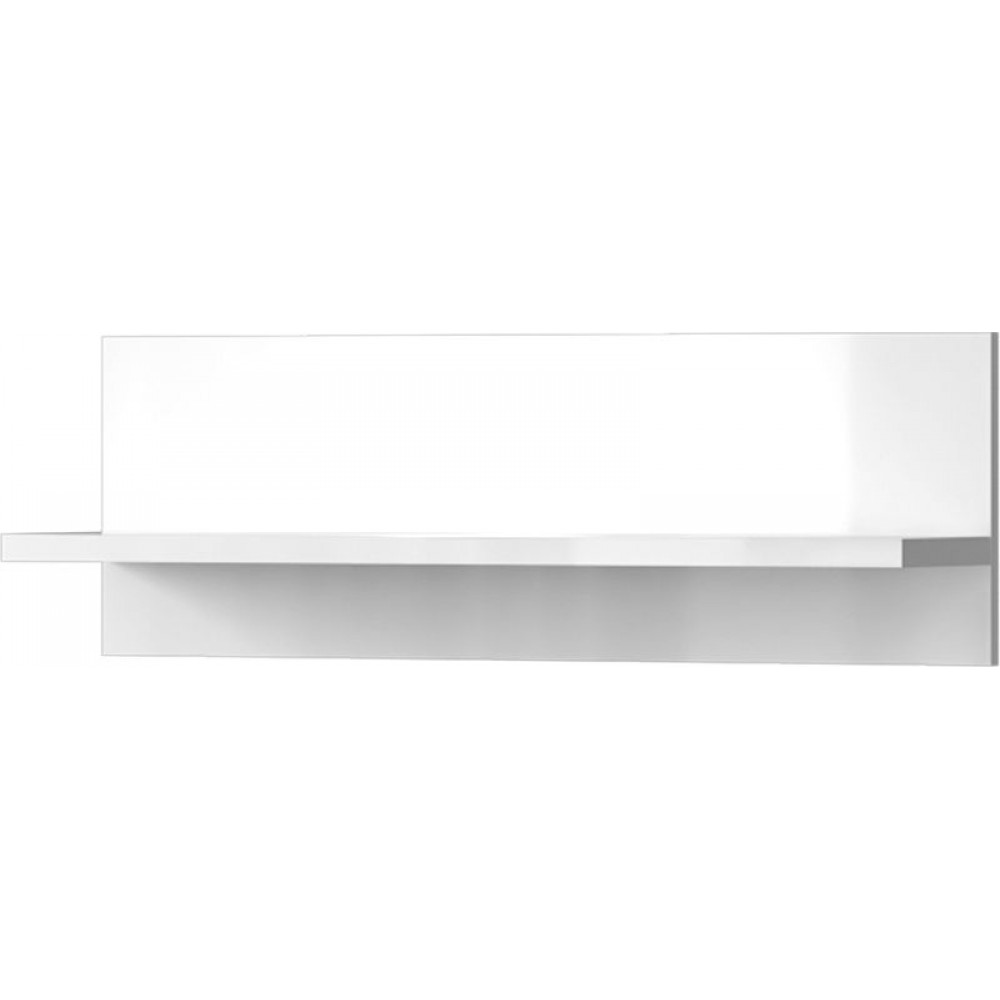 Ράφι Realm-Μήκος: 90 εκ.-Λευκό