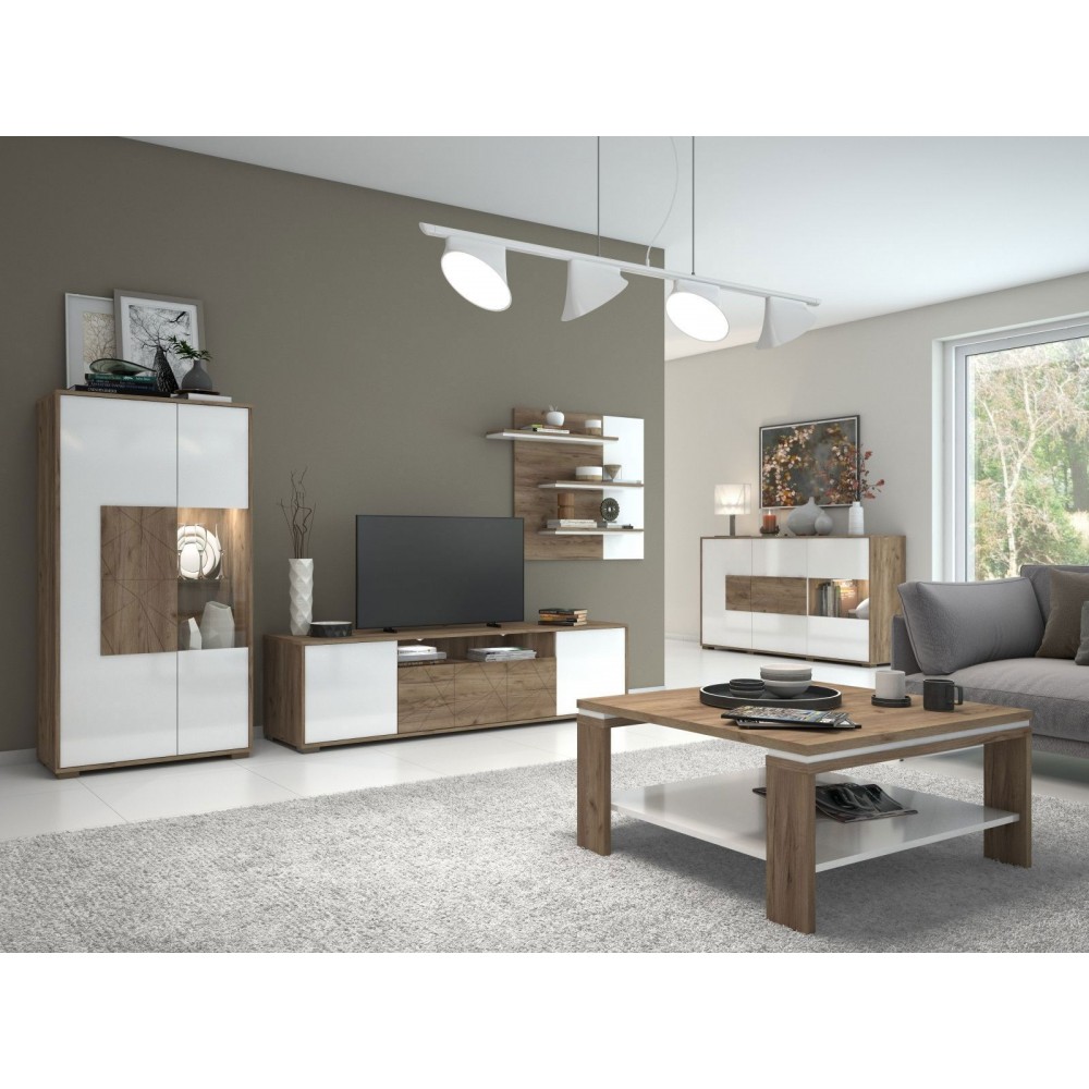 Μπουφές Stendal  3D