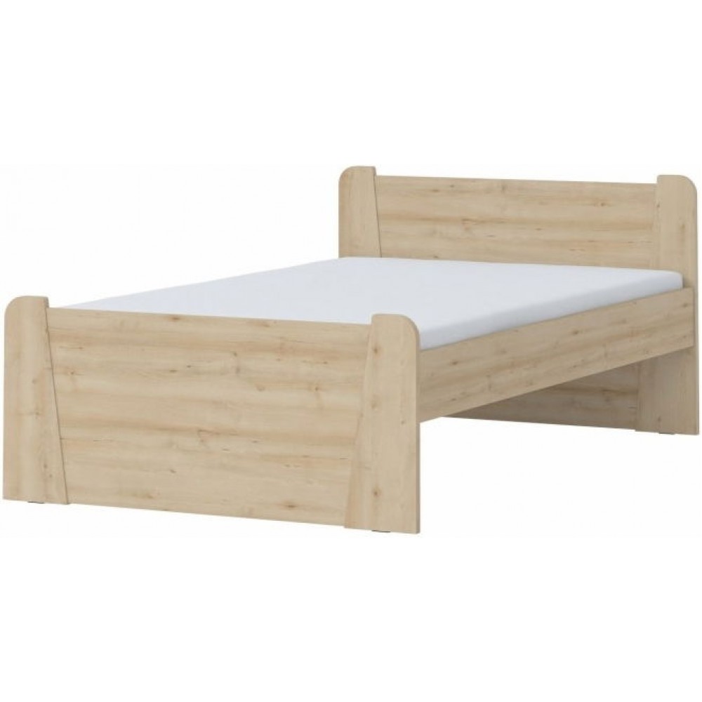 Κρεβάτι Riddle 120-Δρυς