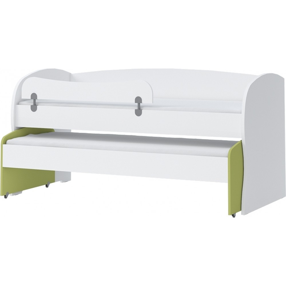 Κρεβάτι Riddle plus-Λευκό