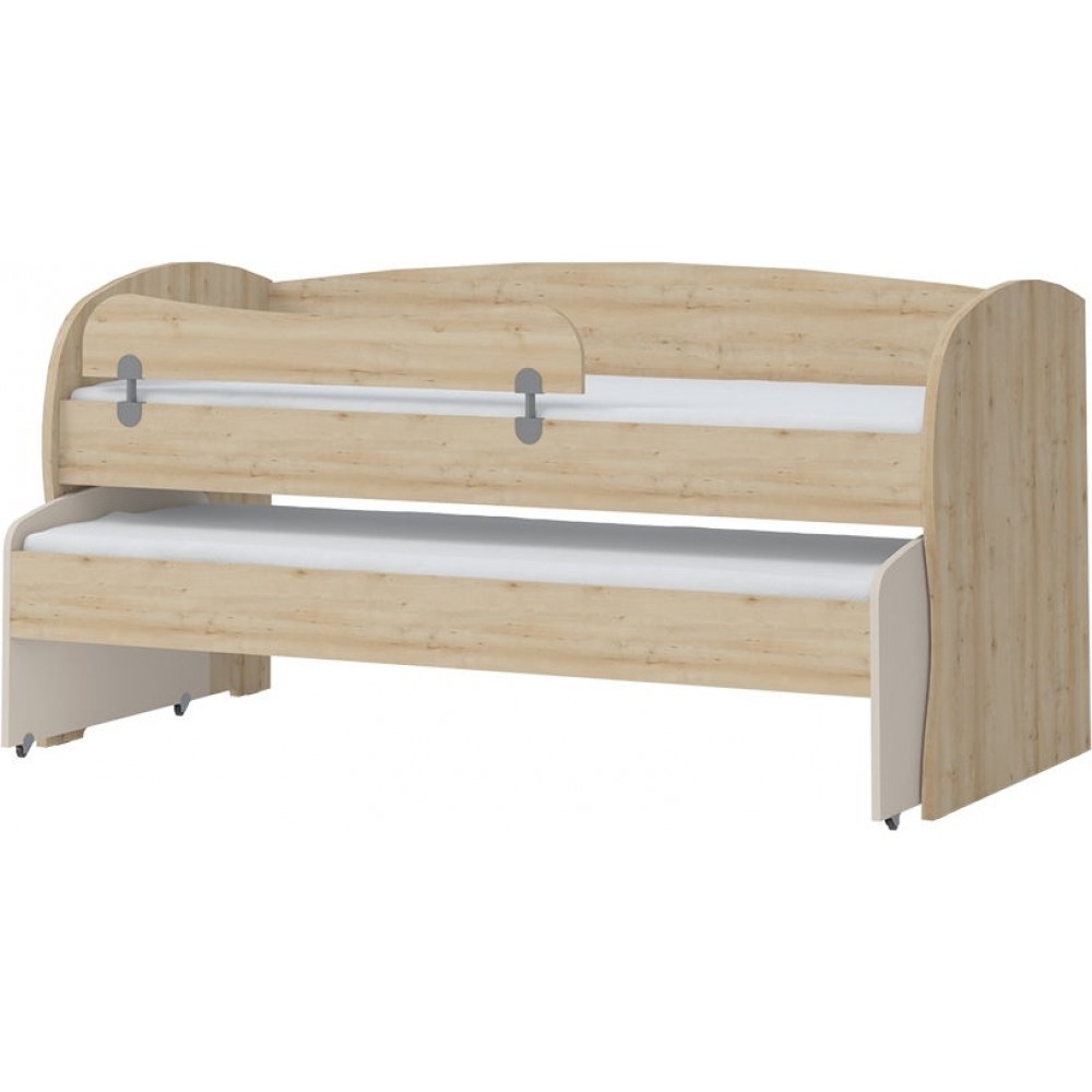 Κρεβάτι Riddle plus-Δρυς-Sand