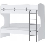 Κουκέτα Riddle-Λευκό