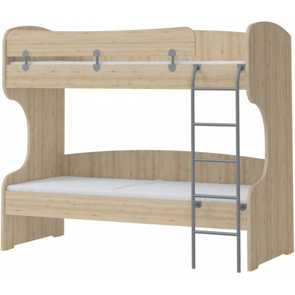 Κουκέτα Riddle-Λευκό