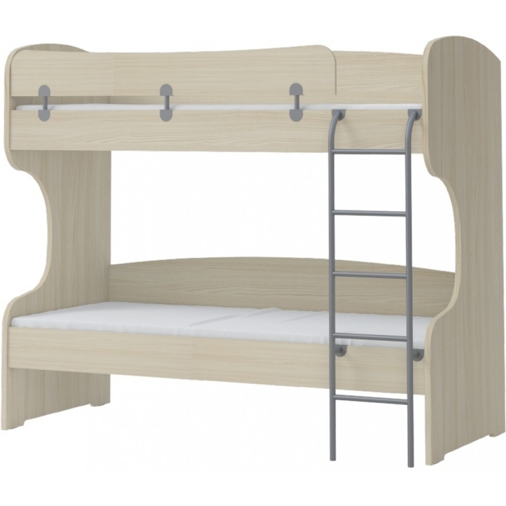 Κουκέτα Riddle-Λευκό