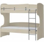 Κουκέτα Riddle-Λευκό