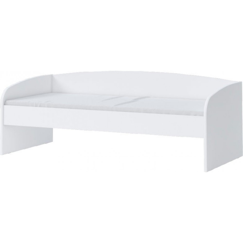 Κρεβάτι Riddle 90-Λευκό