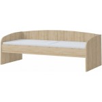 Κρεβάτι Riddle 90-Δρυς