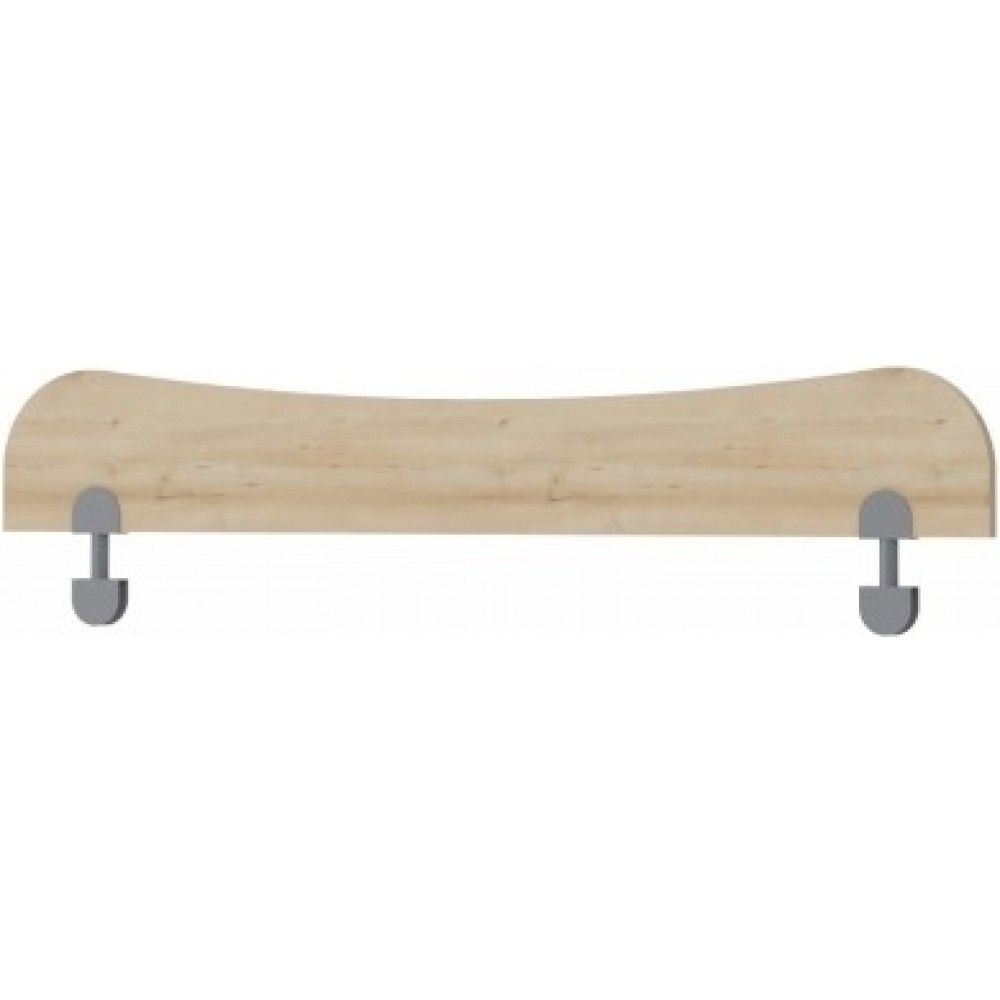 Προστατευτική μπάρα κρεβατιού JL Universal-Λευκό