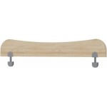 Προστατευτική μπάρα κρεβατιού JL Universal-Δρυς