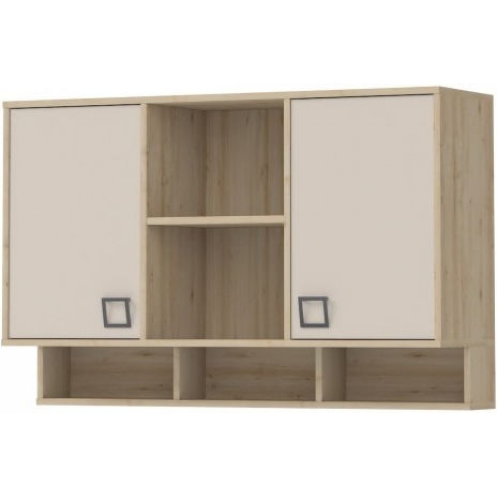 Εταζέρα Γραφείου Riddle-Δρυς-Sand