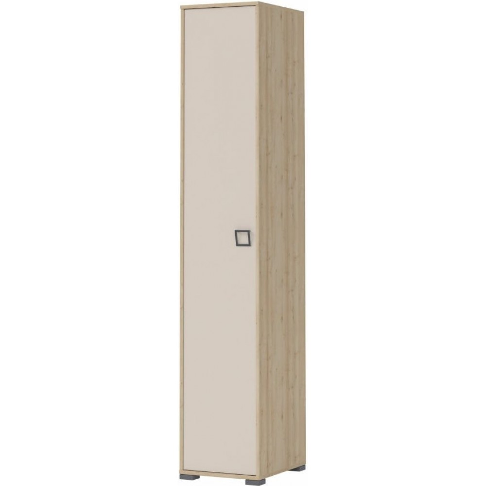 Ντουλάπα Riddle 1D-Δρυς-Sand