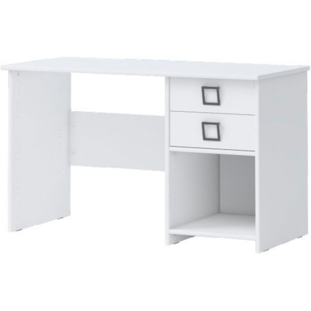 Γραφείο Riddle-Λευκό