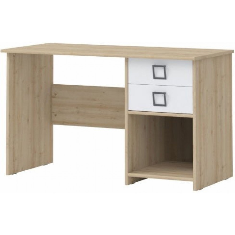 Γραφείο Riddle-Δρυς-Λευκό