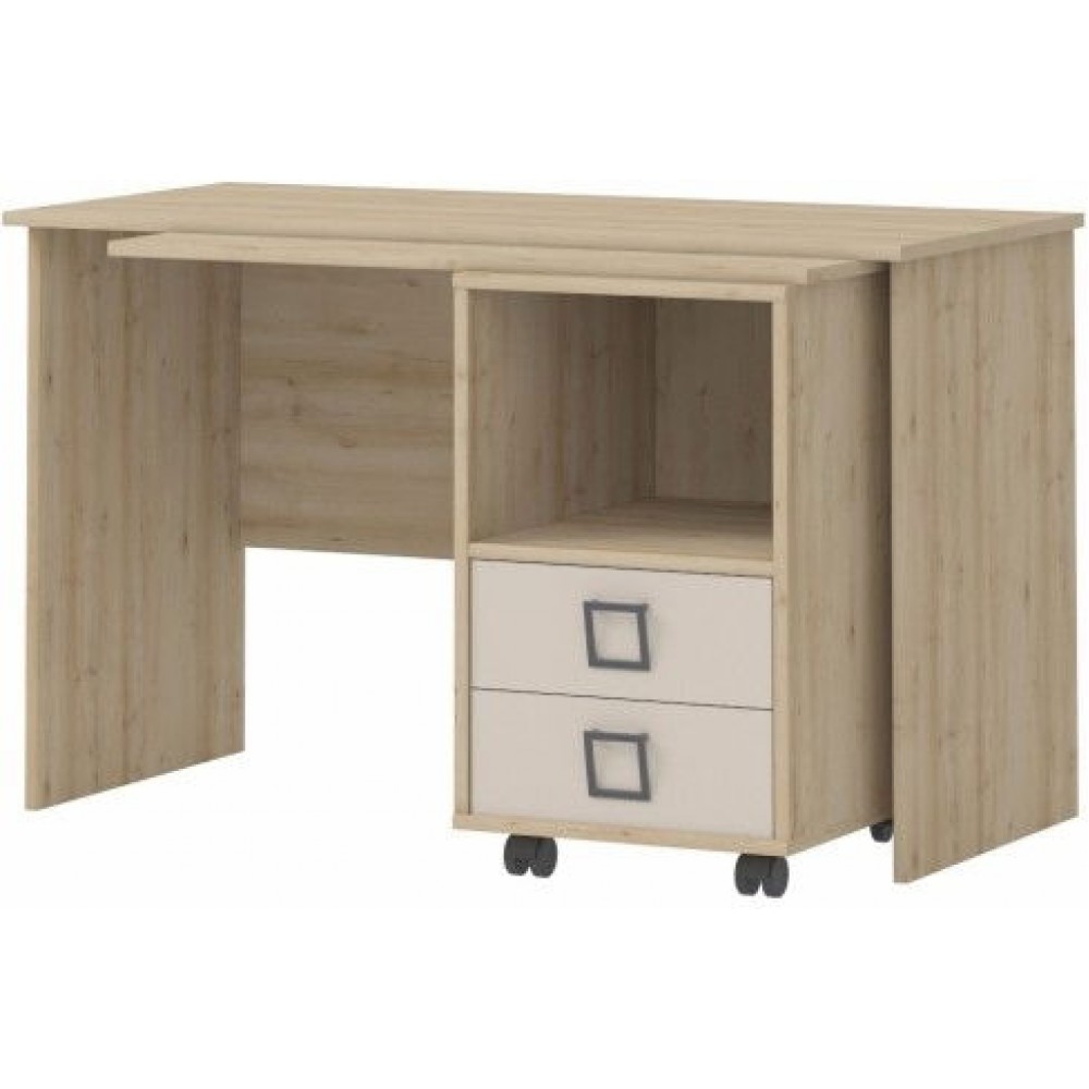 Γραφείο Riddle plus-Δρυς-Sand