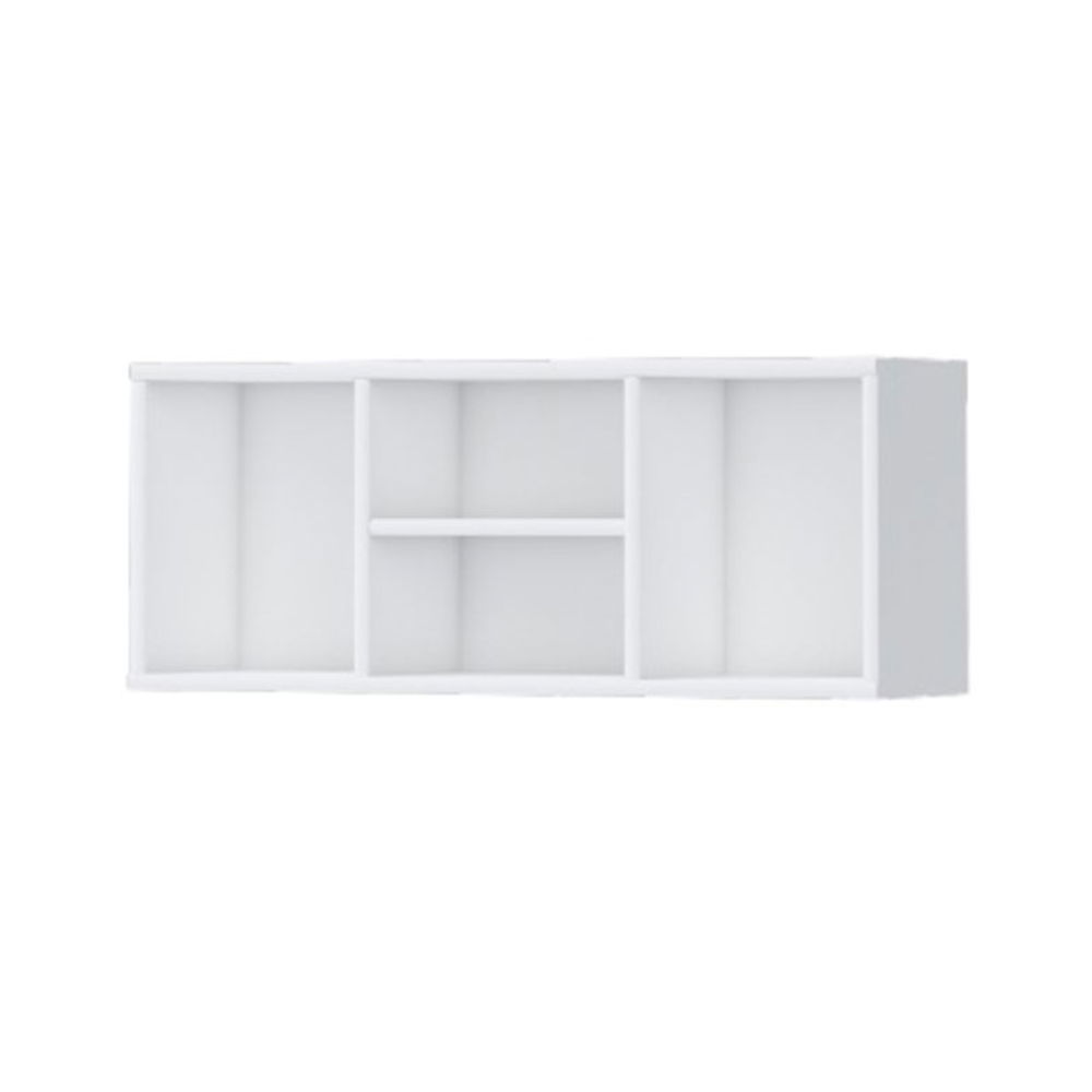 Ραφι κρεμαστό Riddle-Λευκό