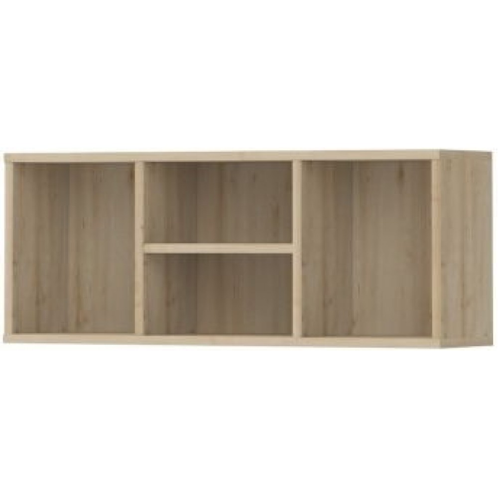 Ραφι κρεμαστό Riddle-Δρυς