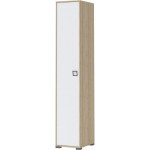 Ντουλάπα Riddle 1D 44x56x236
