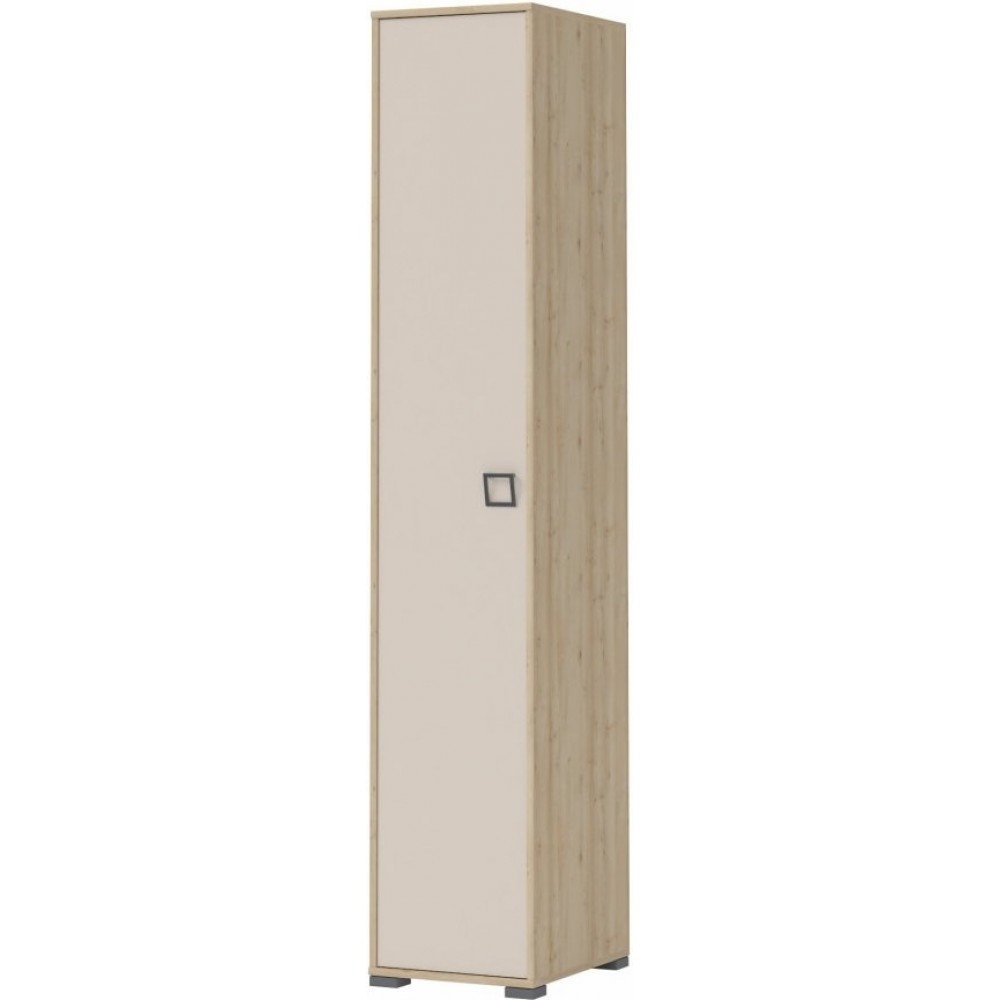 Ντουλάπα Riddle 1D 44x56x236
