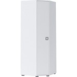 Ντουλάπα γωνιακή Riddle 1D 86x86x236