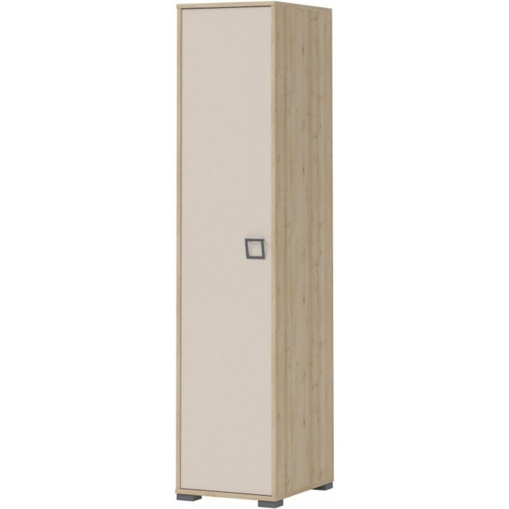 Γκαρνταρόμπα Riddle 1D 44x56x198