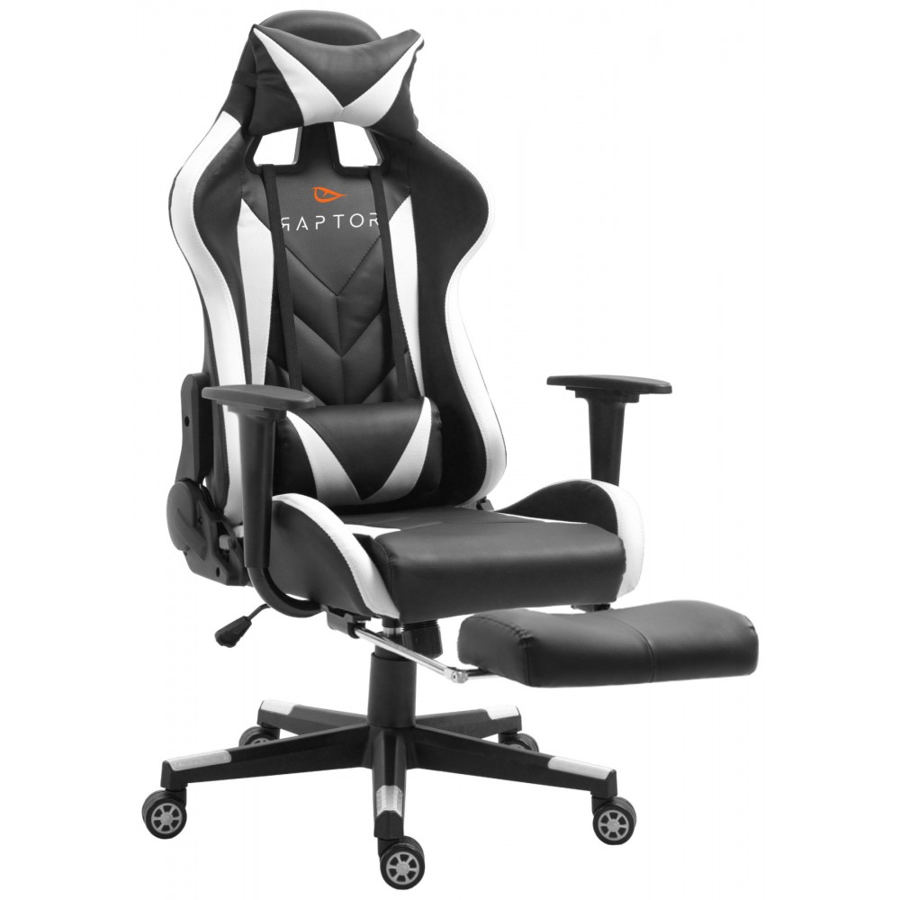 Καρέκλα Gaming Raptor Stellar 53x49