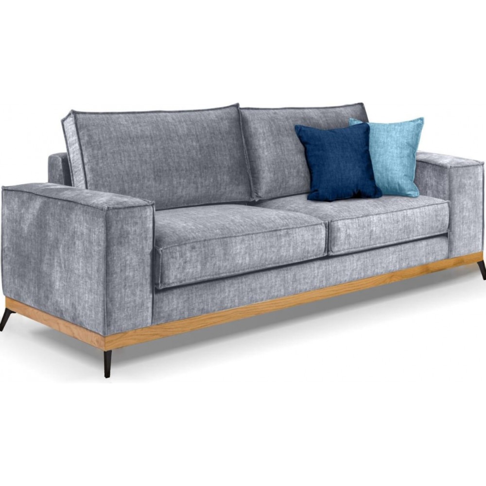 Καναπές Fredrik Διθέσιος-Smoke