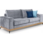 Καναπές Fredrik Διθέσιος-Smoke