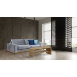 Καναπές Fredrik Τριθέσιος-Smoke