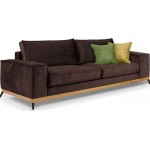 Καναπές Fredrik Τριθέσιος-Kafe Skouro