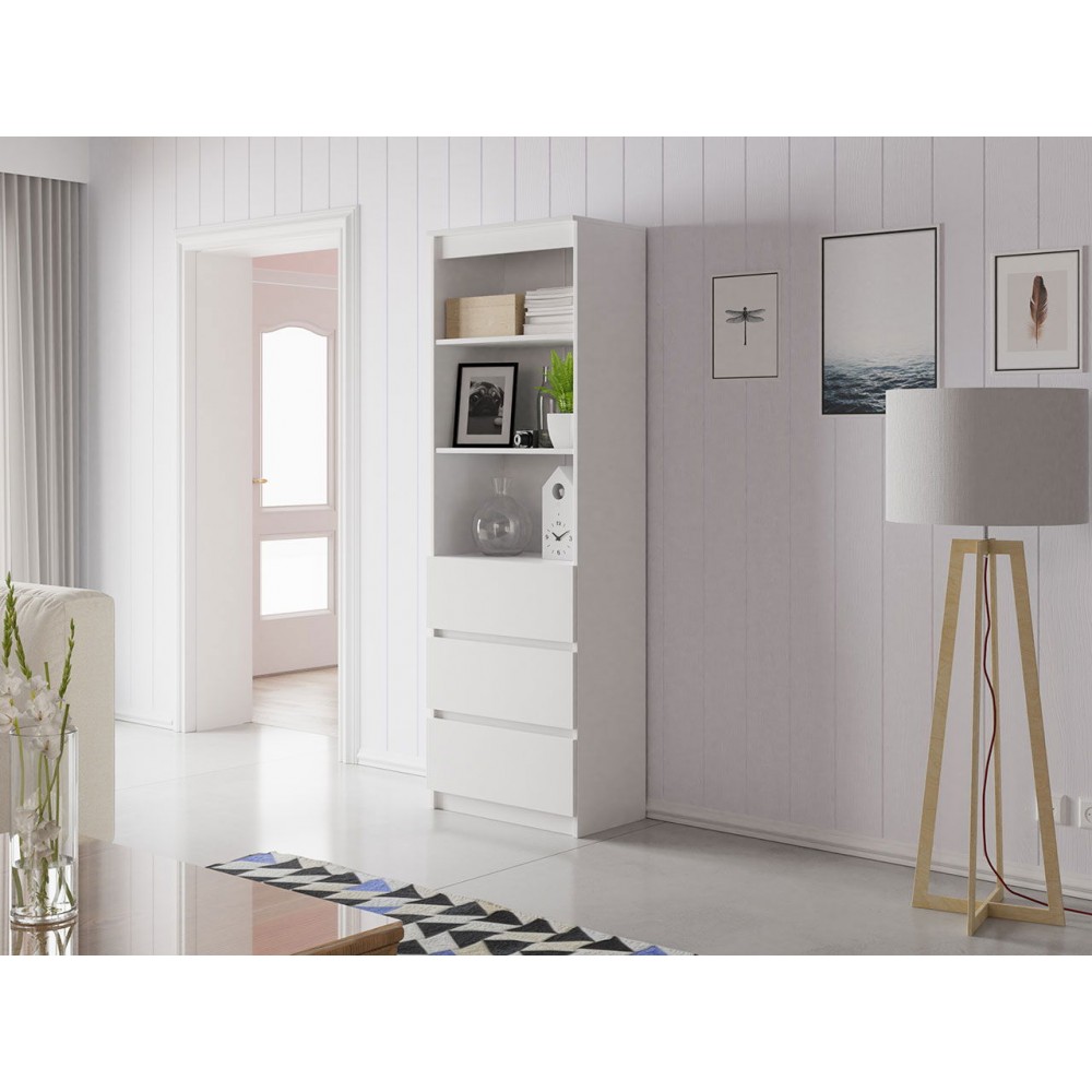 Βιβλιοθήκη Rack 3D-Leuko