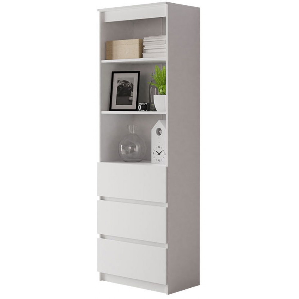 Βιβλιοθήκη Rack 3D-Leuko