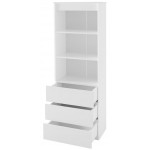 Βιβλιοθήκη Rack 3D-Fusiko