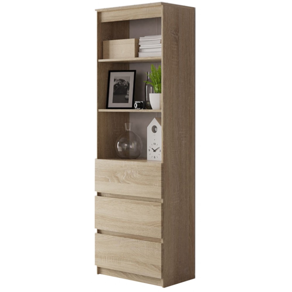 Βιβλιοθήκη Rack 3D-Fusiko