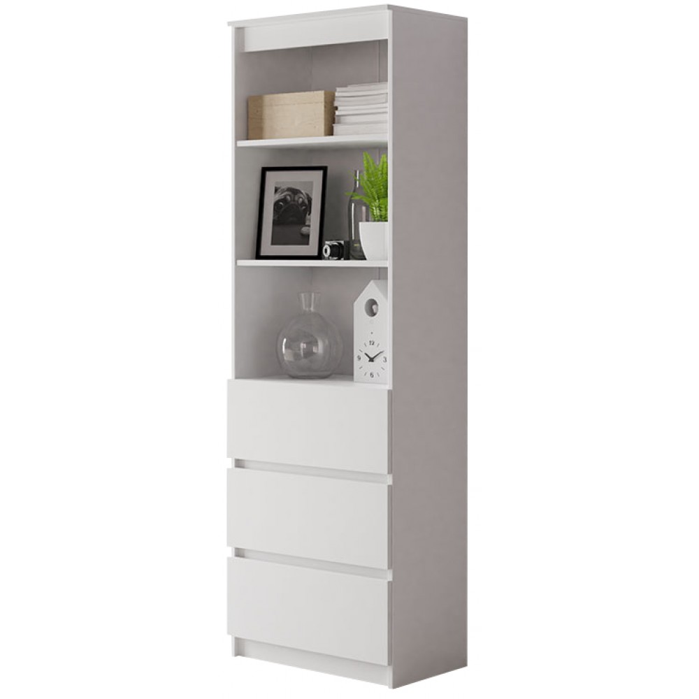 Βιβλιοθήκη Rack 3D-Fusiko