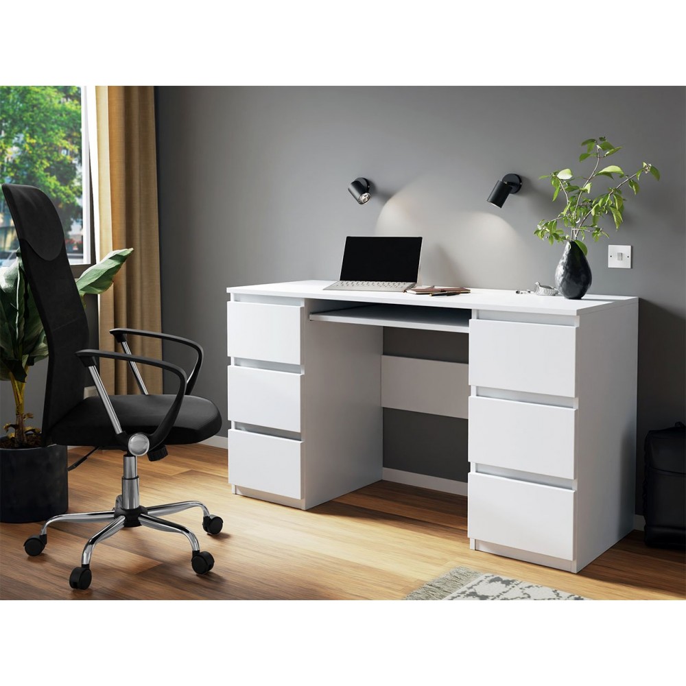 Γραφείο Kuba-Λευκό