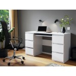 Γραφείο Kuba-Λευκό