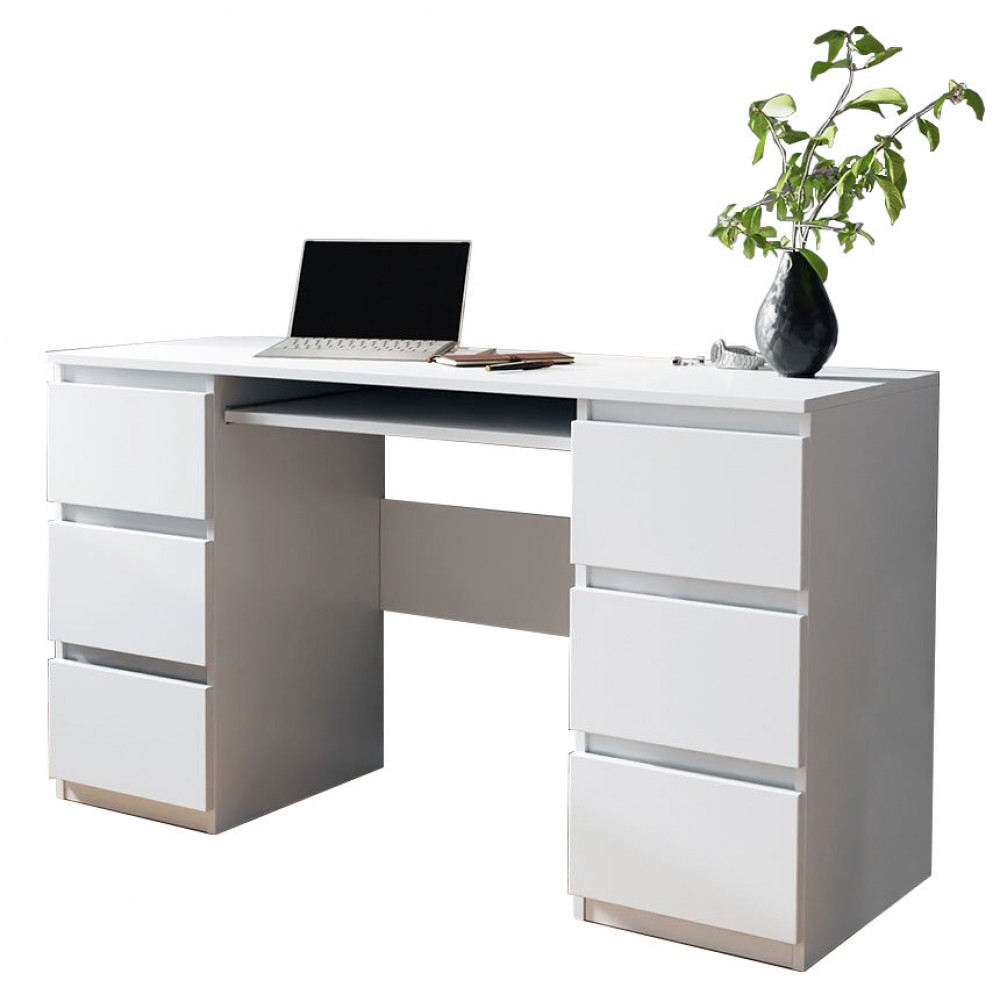 Γραφείο Kuba-Λευκό