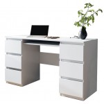 Γραφείο Kuba-Λευκό