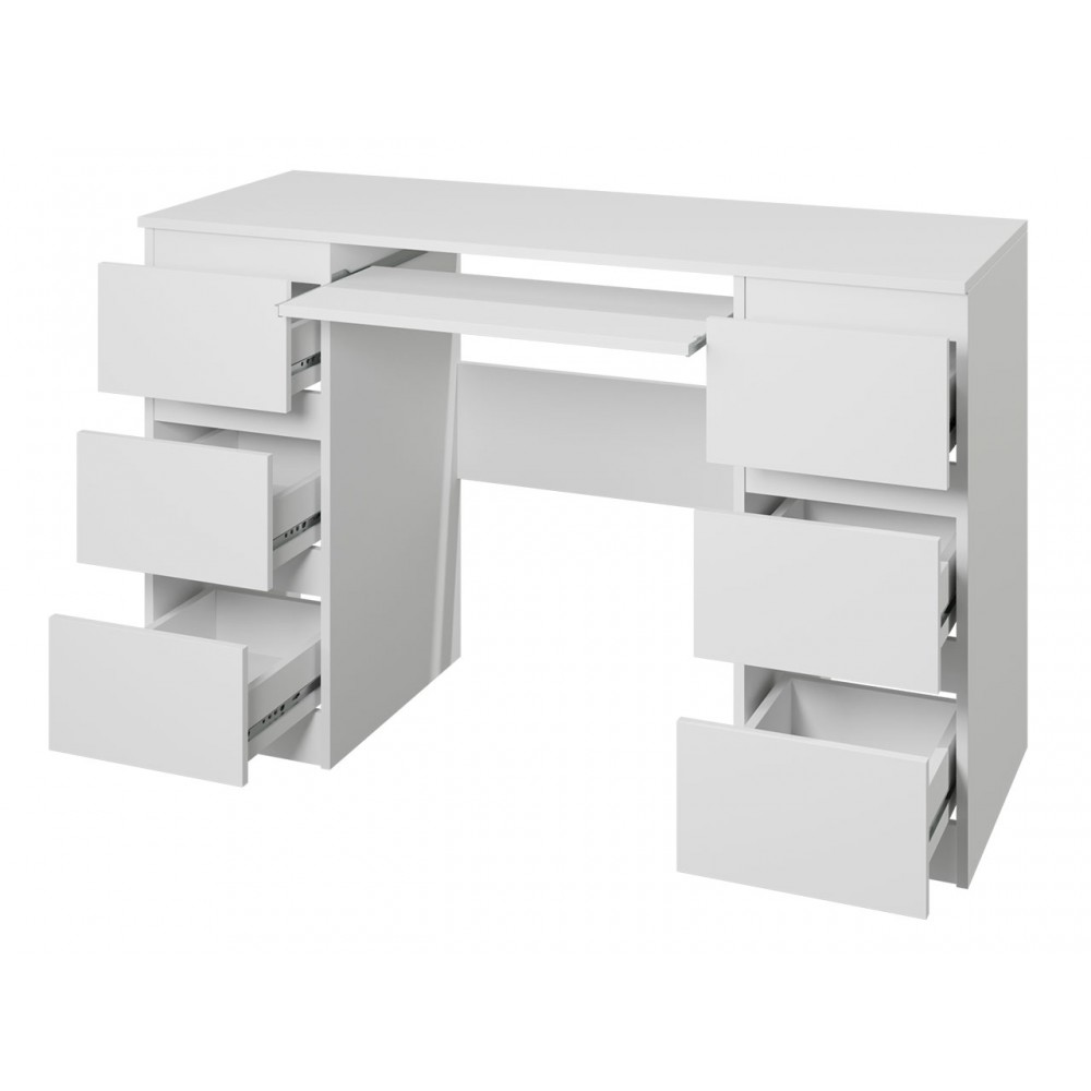 Γραφείο Kuba-Λευκό