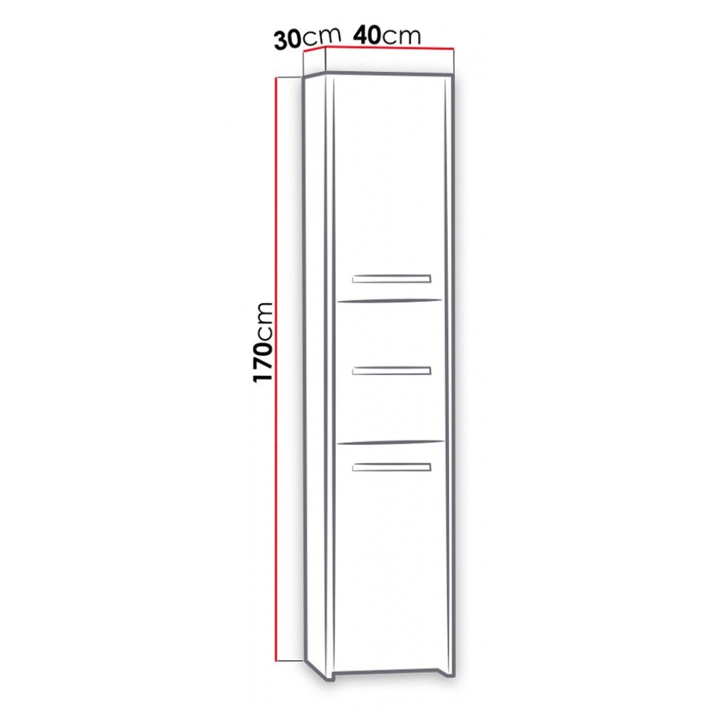 Στήλη μπάνιου Nemesis N43