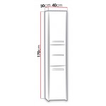 Στήλη μπάνιου Nemesis N43