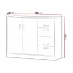 Συρταριέρα Nico