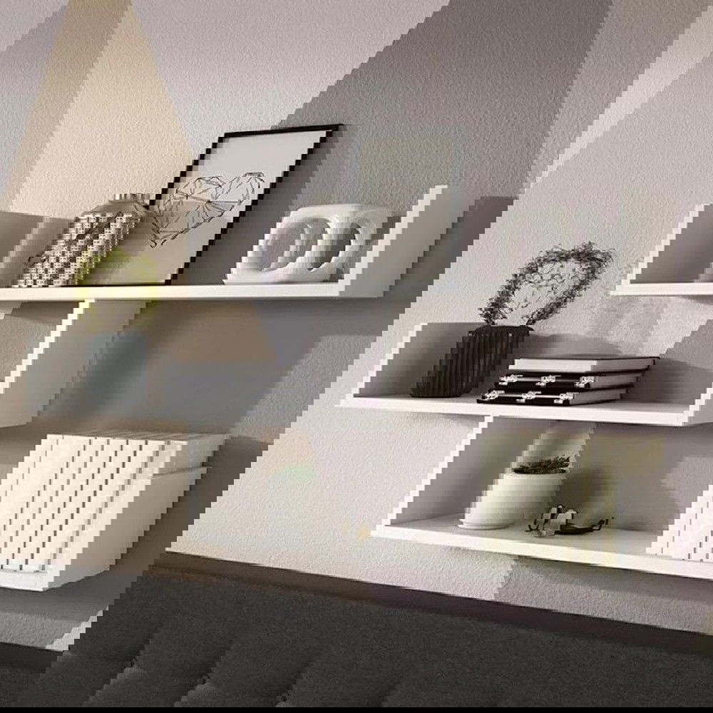 Τριπλό ράφι Trio-Leuko