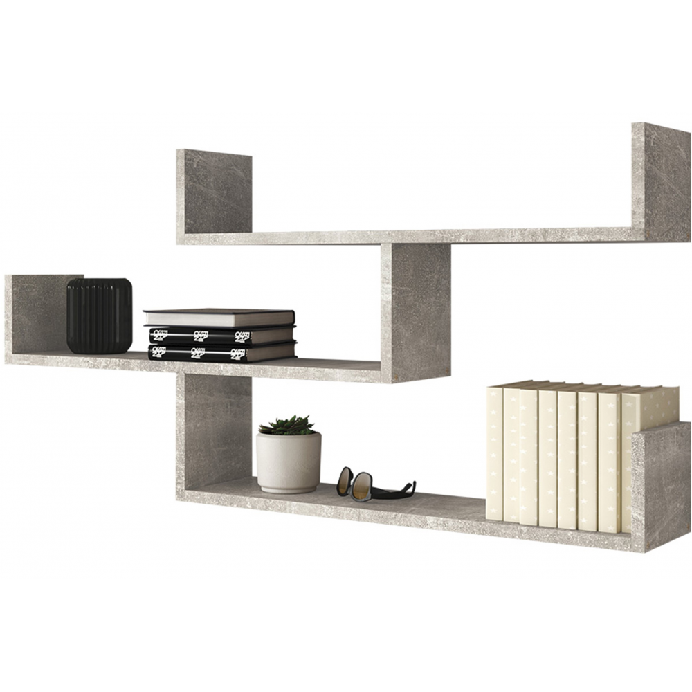 Τριπλό ράφι Trio-Gkri